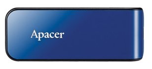 USB накопитель 8Gb Apacer AH334 Blue