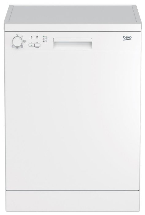 Посудомоечная машина BEKO DFN05310W(О)