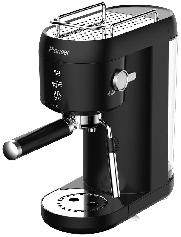 Кофеварка Pioneer CM109P Black