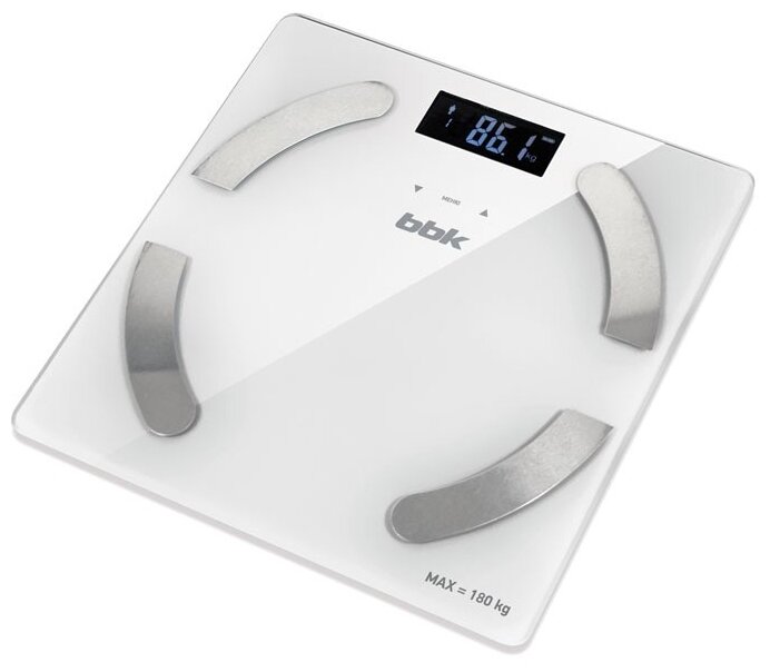Весы напольные BBK BCS5001GM С
