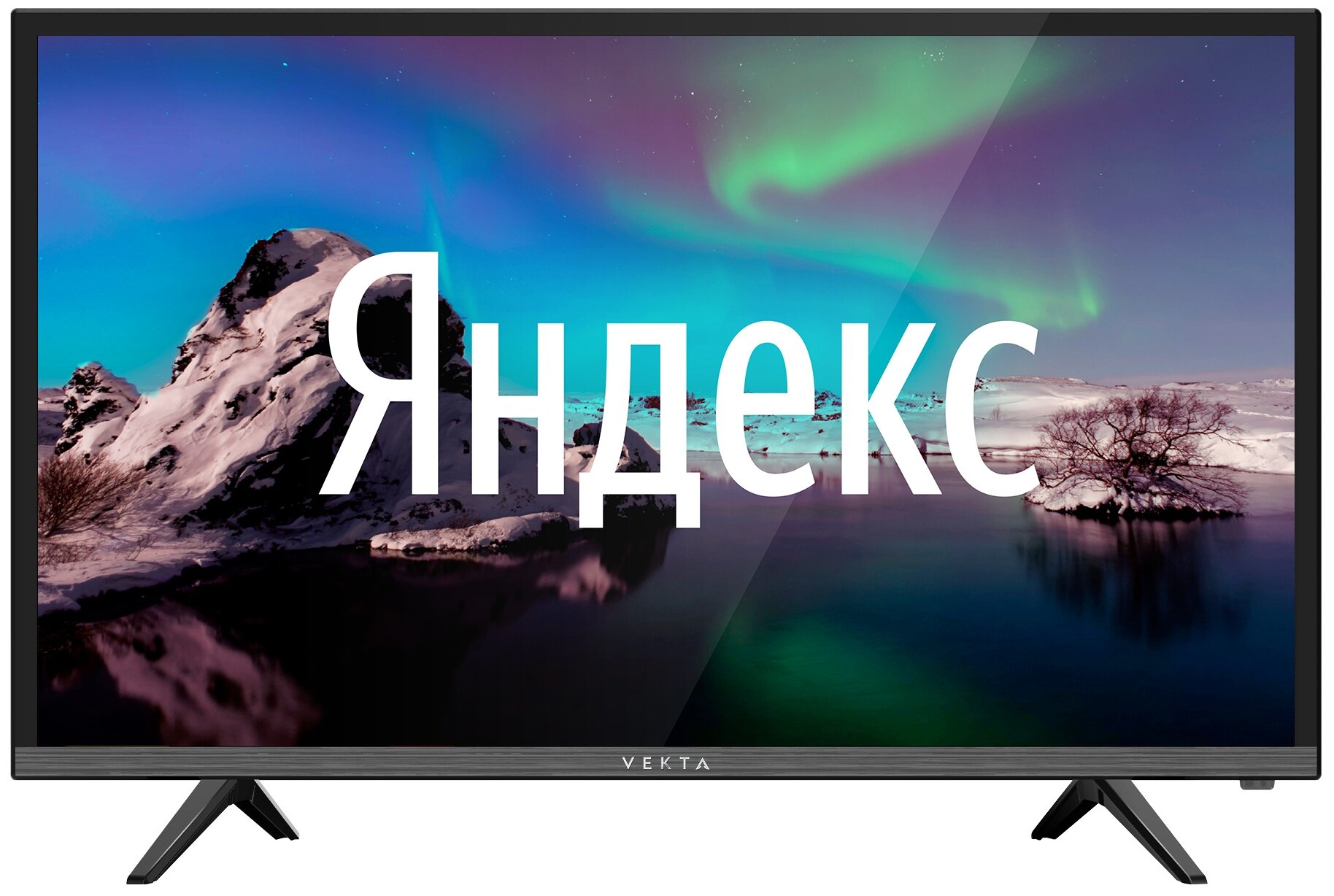 ЖК-телевизор Vekta LD-43SF4815BS