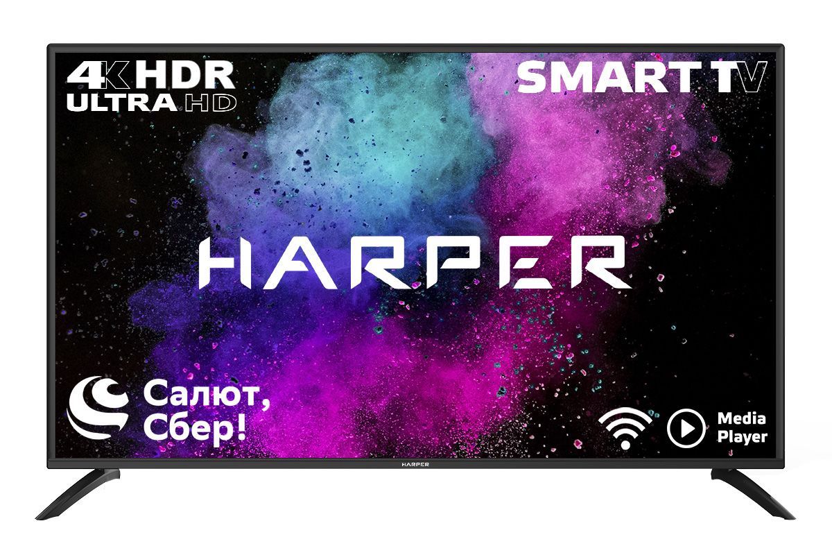 ЖК-телевизор Harper 50U610TS