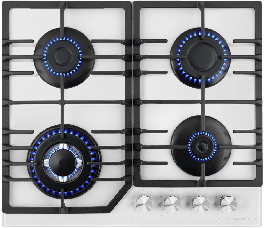 Газовая варочная поверхность Maunfeld EGHG.64.43CW\G