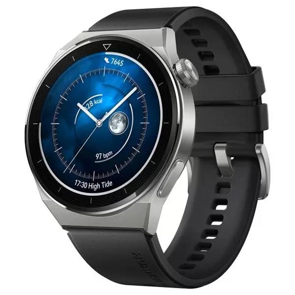 Smart-часы Huawei Watch GT 3 Pro Black