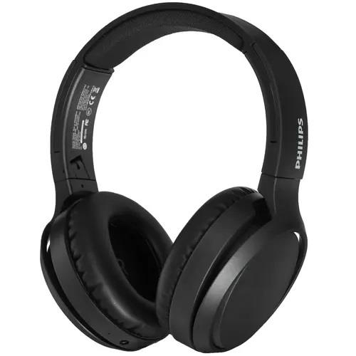 Bluetooth-наушники с микрофоном PHILIPS TAH5205BK/00 Black