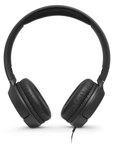 Наушники накладные JBL Tune 500 Black