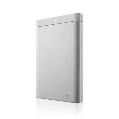 Внешний жесткий диск Seagate Backup Plus Portable 1Tb Silver