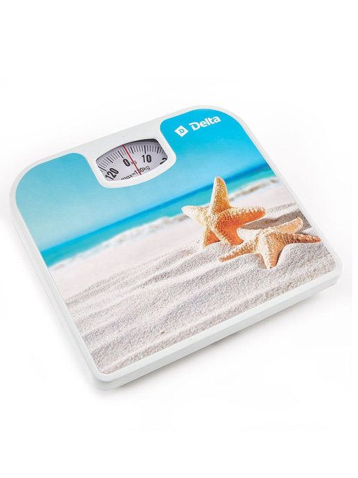 Весы напольные Delta D-9406 "Морской бриз"