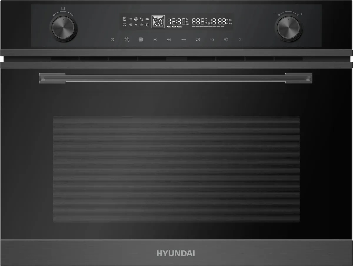 Электрический духовой шкаф Hyundai HMEO 6540 DX