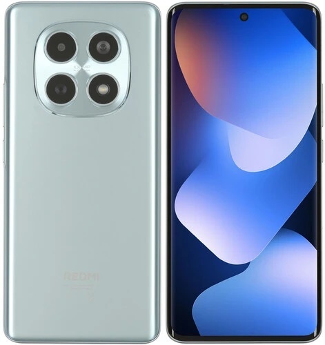 Смартфон Xiaomi Redmi Note 15 6/128Gb Glacier Blue
