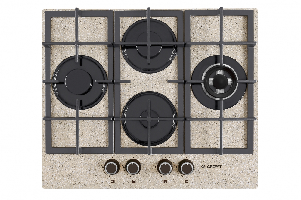 Газовая варочная поверхность GEFEST ПВГ 2231-01 Р48