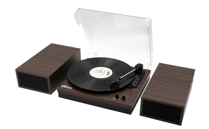 Проигрыватель виниловых дисков RITMIX LP-340B