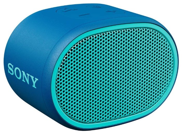 Портативная акустика Sony SRS-XB01 Blue