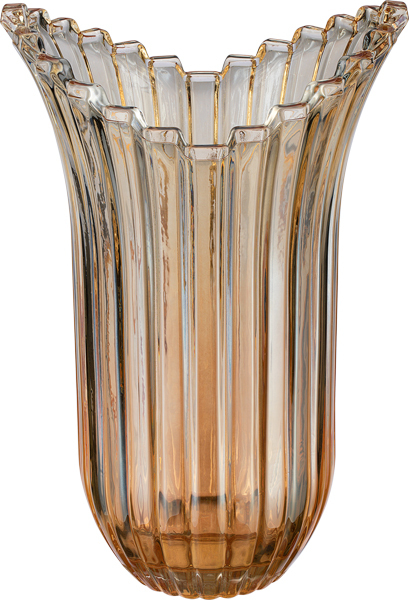 Ваза Deli Glass 23 см DSHP2026HA/L1