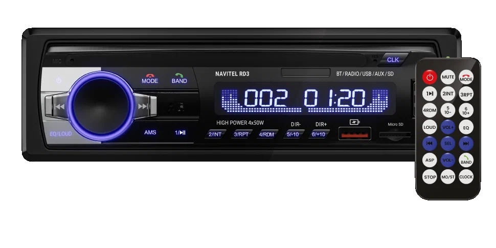 Автомагнитола Navitel RD3
