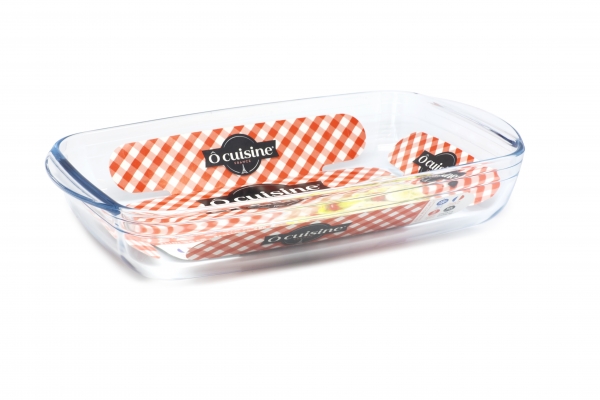 Форма для выпечки и запекания Pyrex O Cuisine 32х20см 247BC00/1047