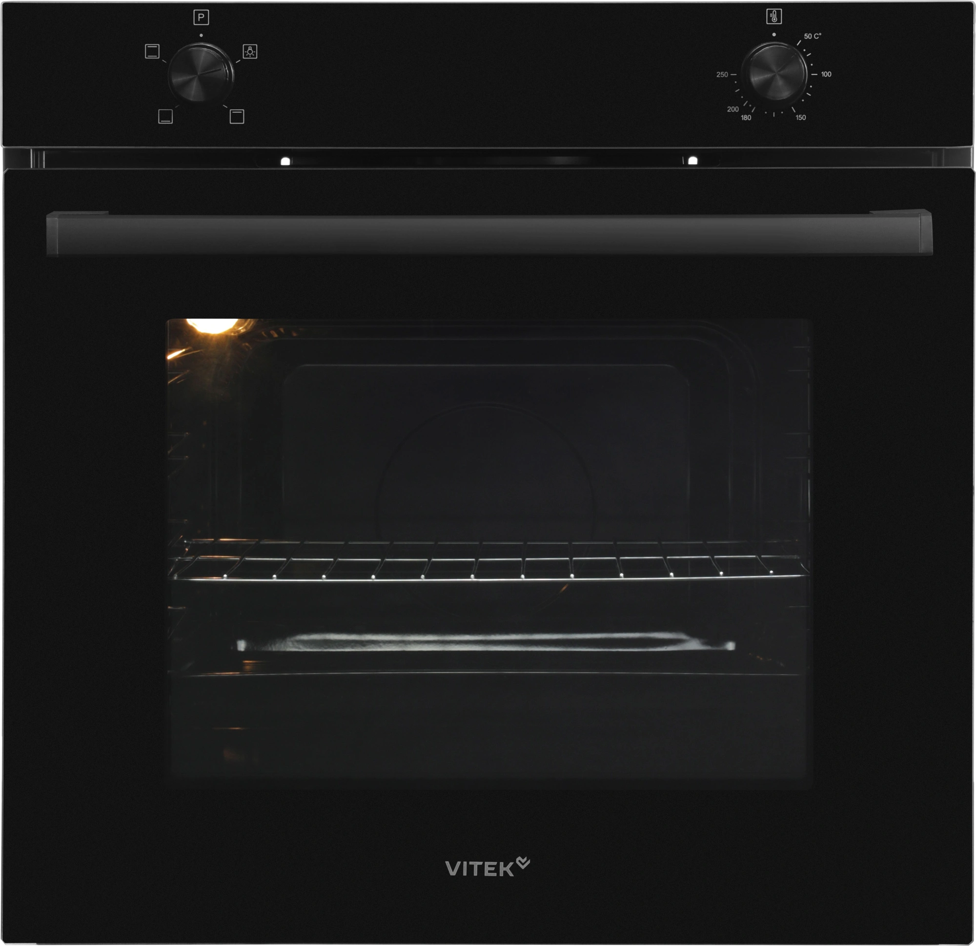 Электрический духовой шкаф Vitek VEO 6230 BG