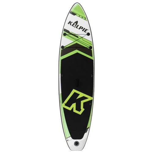 Надувная SUP-доска KELPIE 10.6 Зеленый