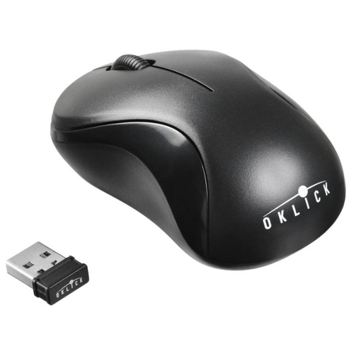 Мышь Oklick 605SW Black USB