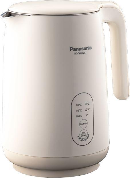 Чайник Panasonic NC-CWK72A
