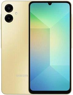 Смартфон Samsung Galaxy A06 4Gb/64Gb Gold