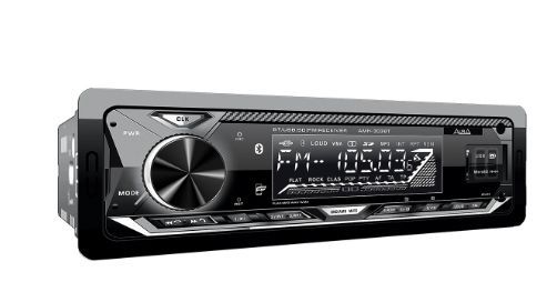 Автомагнитола Aura AMH-303BT белый
