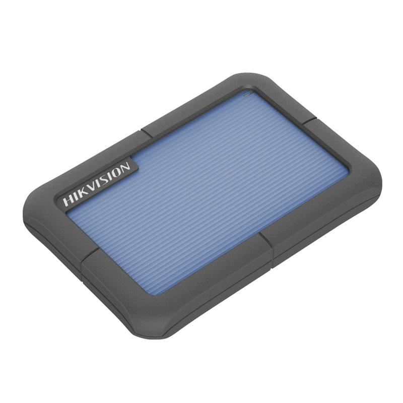 Внешний HDD 2Tb Hikvision T30 USB 3.0 Rubber Blue (HS-EHDD-T30(STD)/2T/Blue/Rubber)