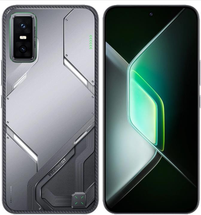 Смартфон Infinix GT 30 8/256Gb Shadow Ash