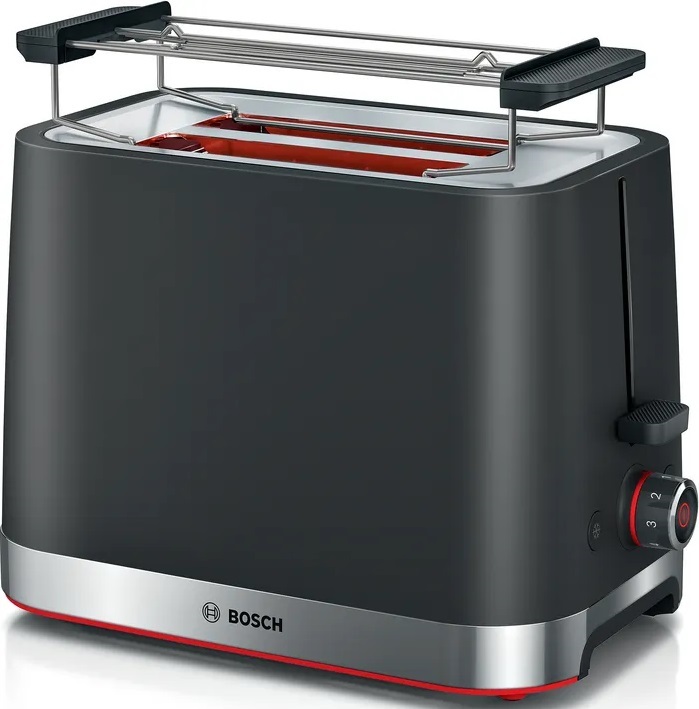 Тостер Bosch TAT4M223 черный