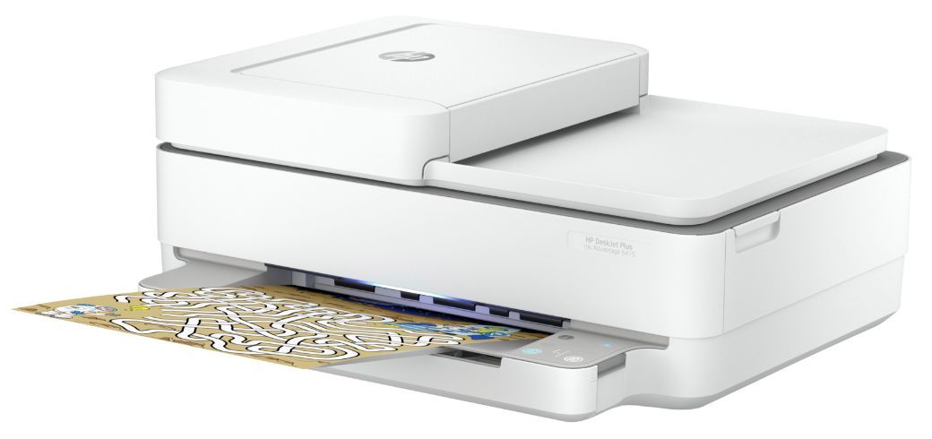 МФУ HP DeskJet Ink Advantage 6475 White (5SD78C)