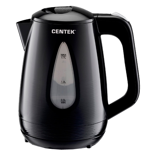 Чайник CENTEK CT-0048 Black