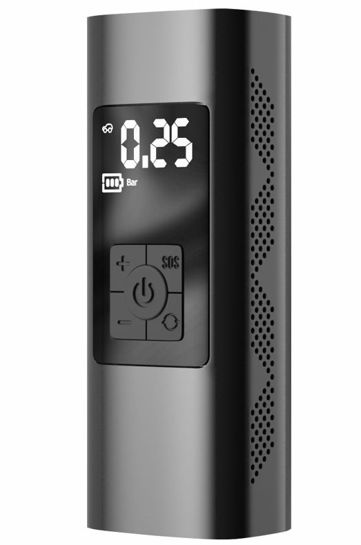 Компрессор автомобильный TRENDVISION AP-K3 беспроводной