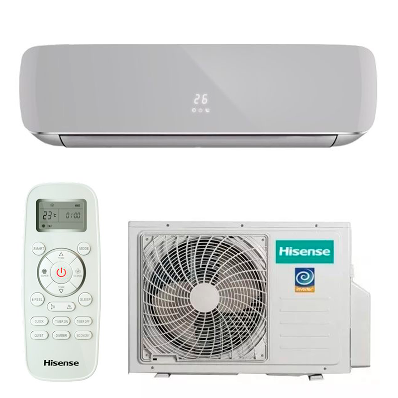 Сплит-система Hisense AS-09UW4RYDTG05G(S)