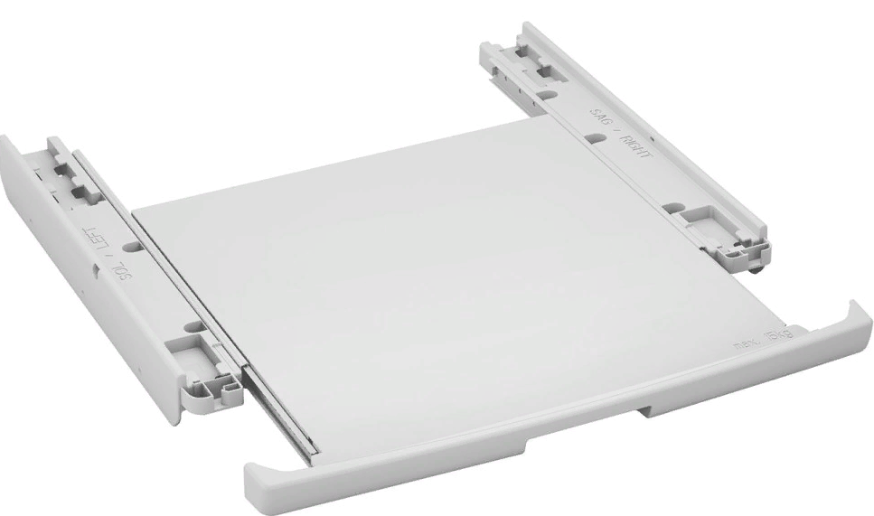 Соединительный комплект с выдвижной полкой Smeg KITSPDT