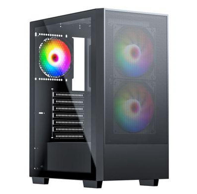 Системный блок Raskat Strike 720 Core i7 14700F/32Gb/1Tb SSD/RTX 5070 12Gb (DOS) Black (236861)