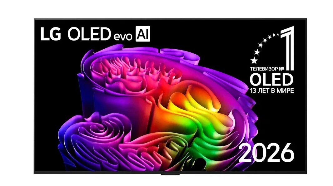 Телевизор LG OLED55G6RLA