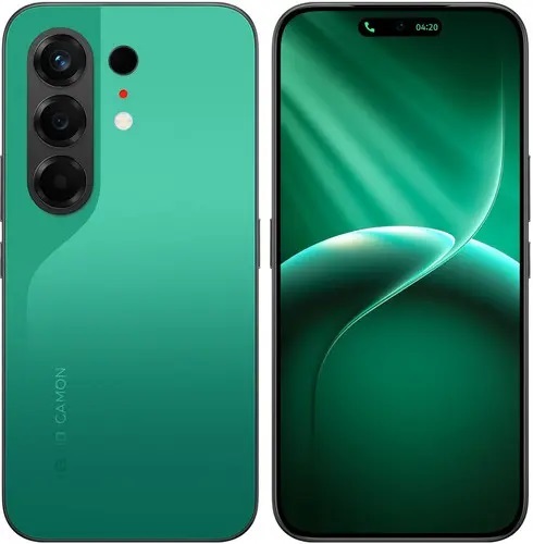 Смартфон TECNO Camon 50 8Gb/256Gb Malachite Green