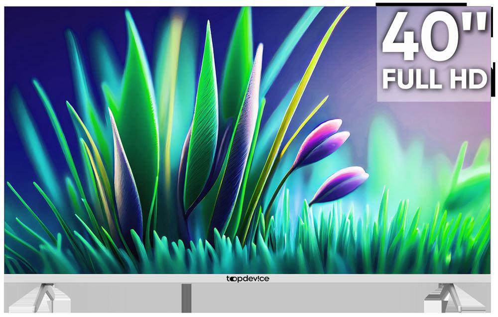 ЖК-телевизор Topdevice TDTV40CN04F_WE