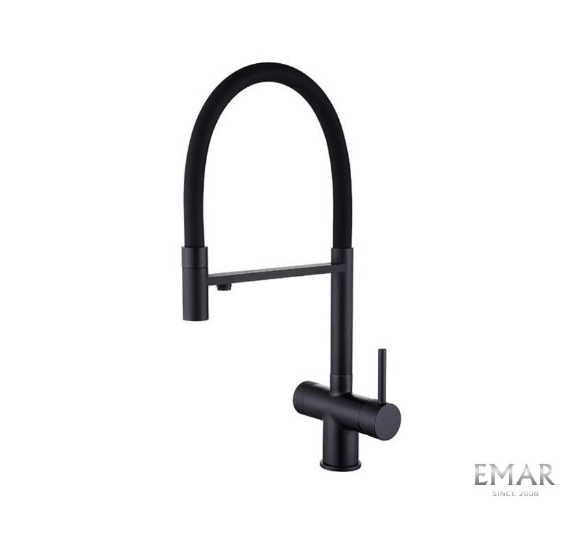 Смеситель Emar 7024 Black