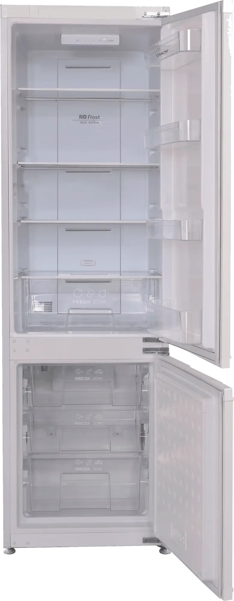 Встраиваемый холодильник Candy CBCN7232AFS