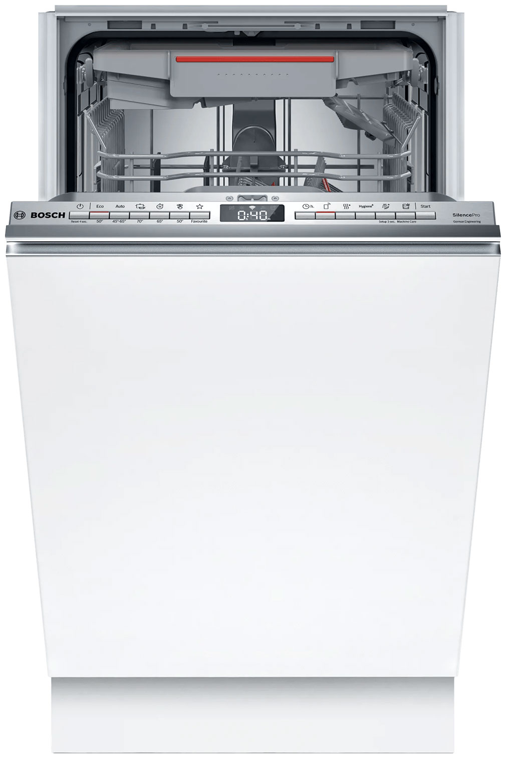 Посудомоечная машина встраиваемая Bosch SPV4HMX65Q