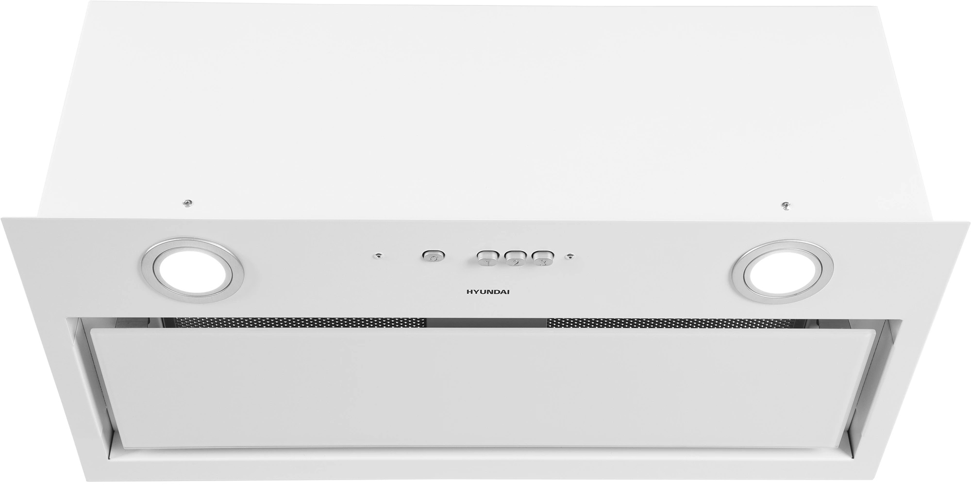 Вытяжка Hyundai HBB 6036 WG