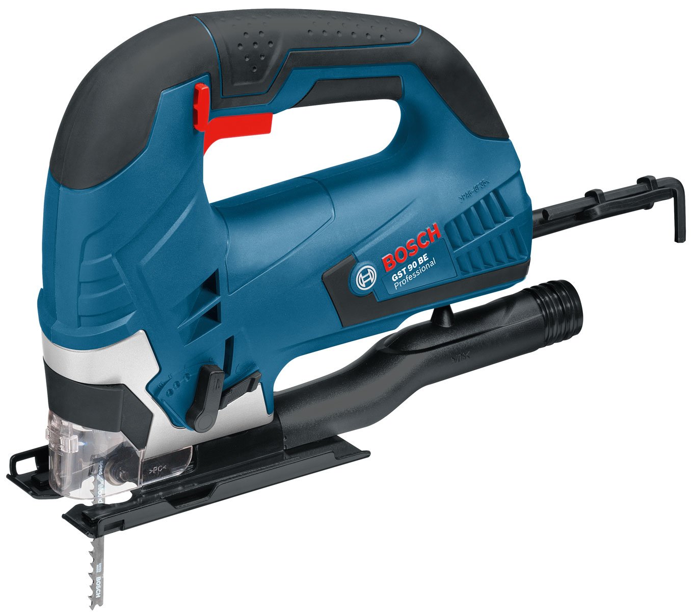 Лобзик электрический Bosch GST 90 BE Professional (0.601.58F.001)