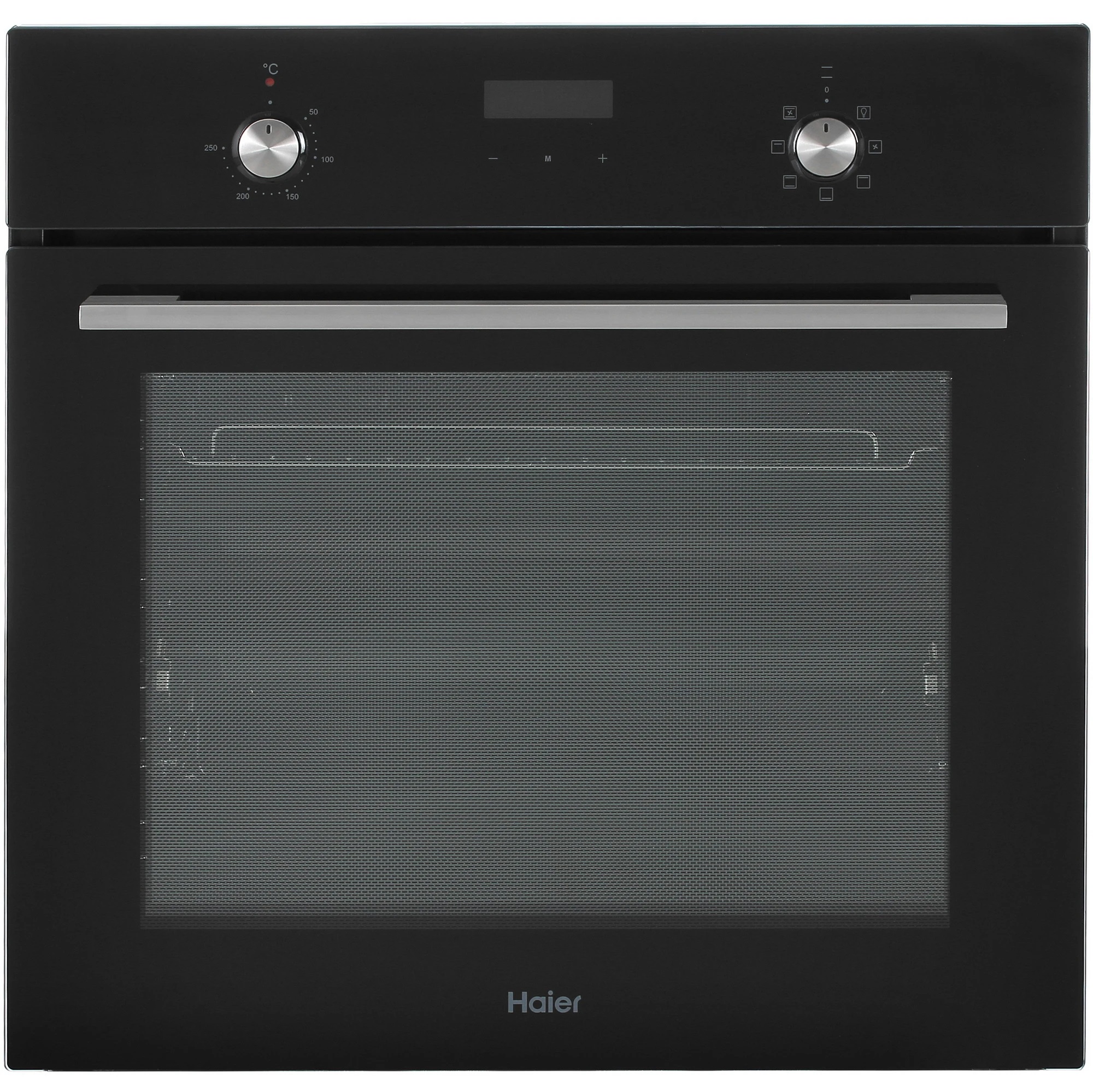 Электрический духовой шкаф Haier HOX-P06HGB