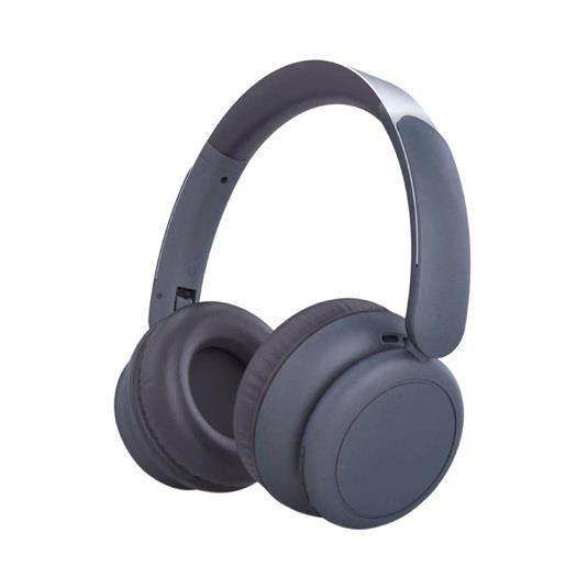 Bluetooth-наушники Deppa Stereo Max Graphite
