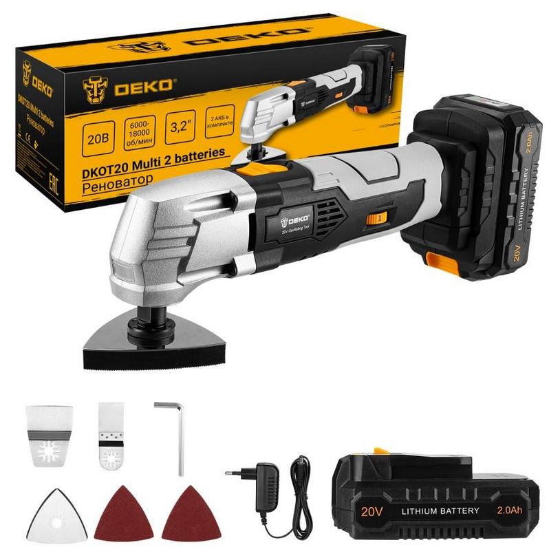 Реноватор DEKO DKOT20 Multi