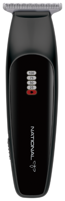 Машинка для стрижки волос NATIONAL NB-HC207