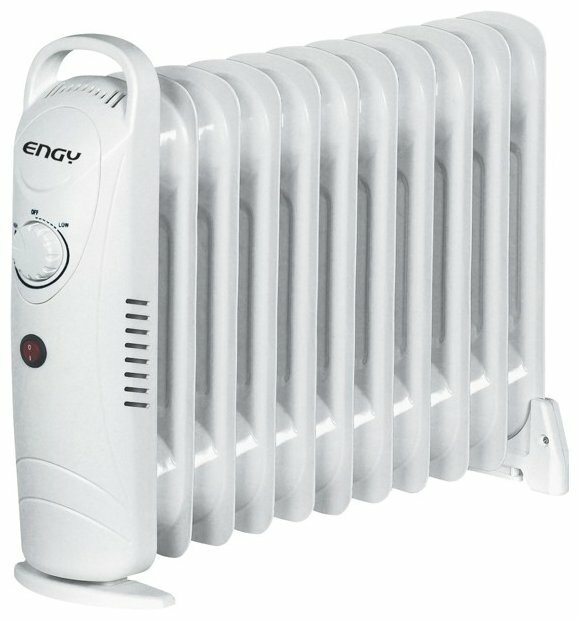 Масляный радиатор ENGY EN-1711