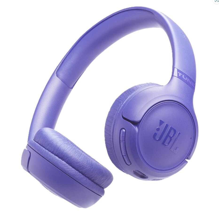 Гарнитура JBL T530BT Purple