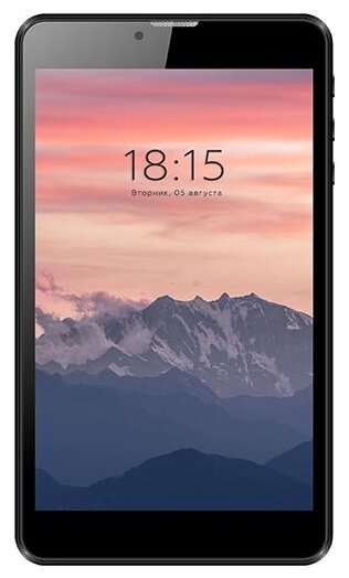 Планшет BQ 7040G Charm Plus Silver